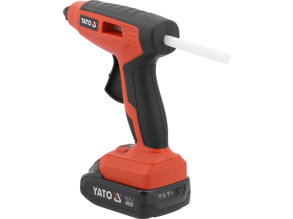 11 mm-es FORRASZTÓPISZTOLY, YATO YT-82854 18V