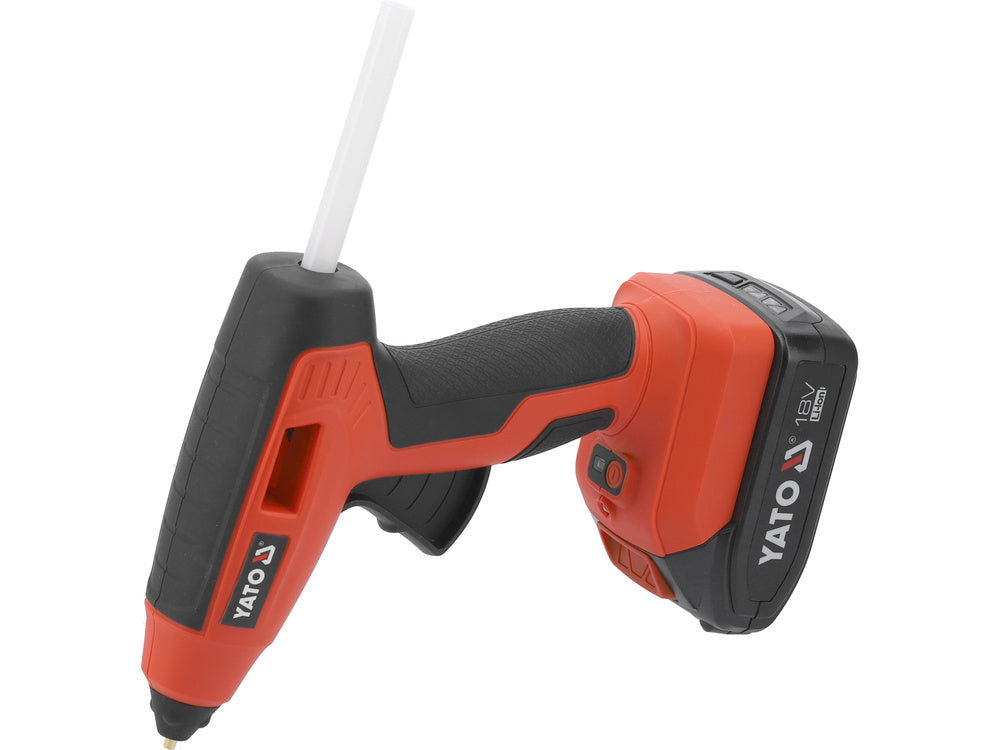 11 mm-es FORRASZTÓPISZTOLY, YATO YT-82854 18V