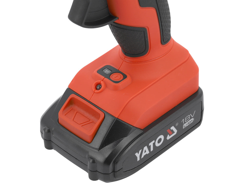 11 mm-es FORRASZTÓPISZTOLY, YATO YT-82854 18V