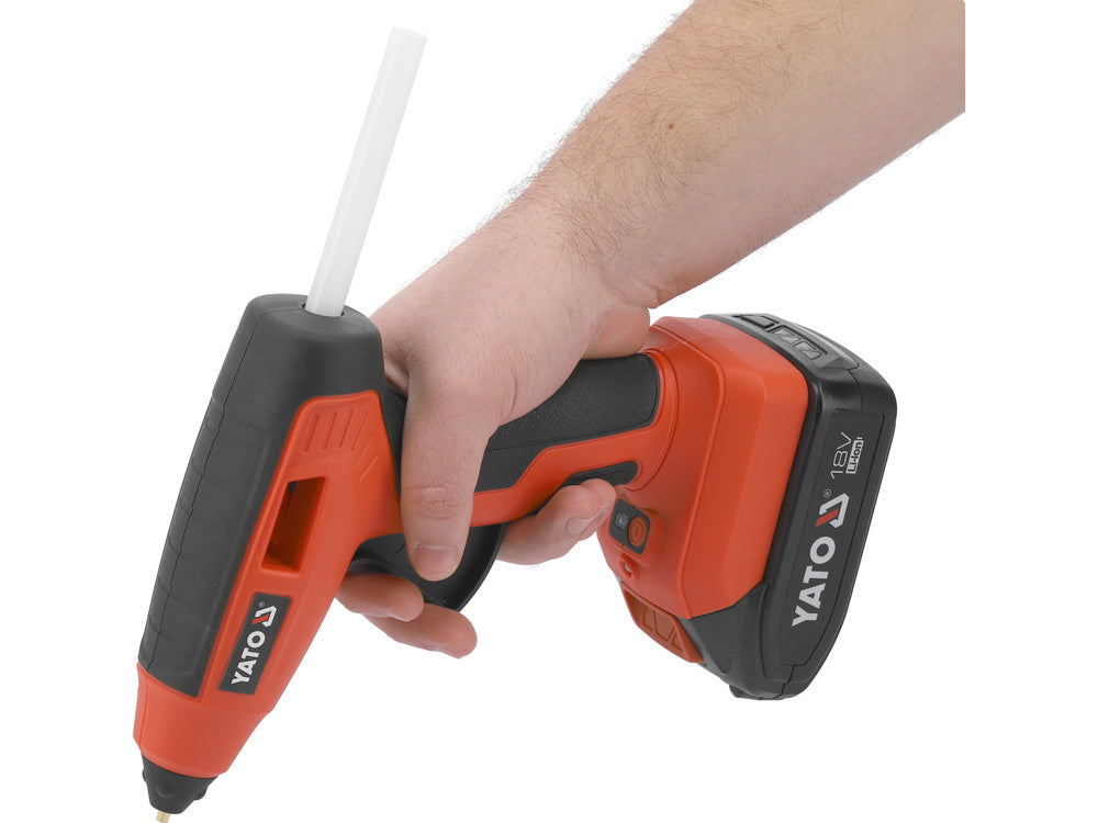 11 mm-es FORRASZTÓPISZTOLY, YATO YT-82854 18V