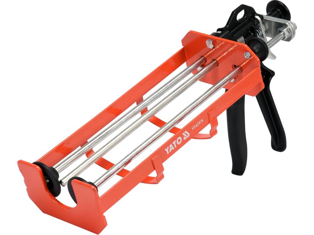 SZILIKON PISZTOLY, YATO YT-67574 245MM