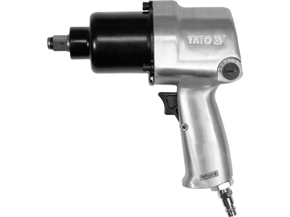 PISTOL PNEUMATIC 1/2, YATO YT-09528 1000NM