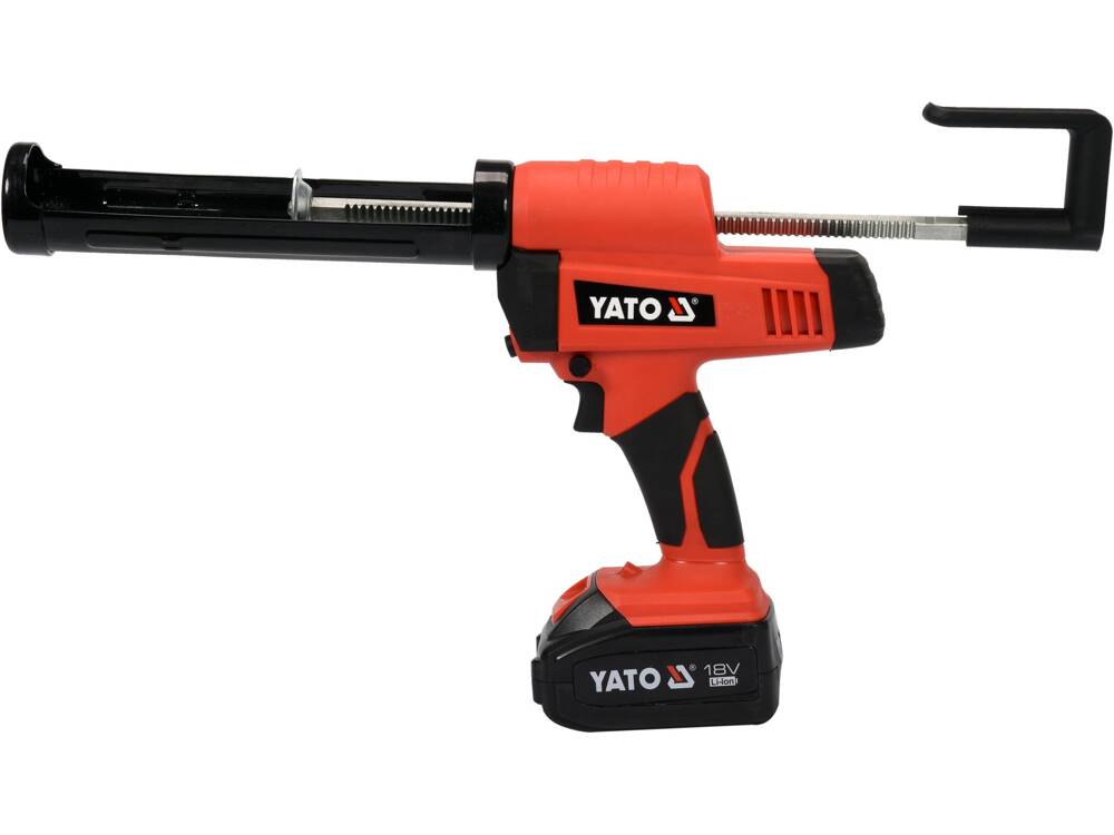 PISTOL SILICON CU YATO YT-82888 ACUMULATOR 18V, 1X4AH