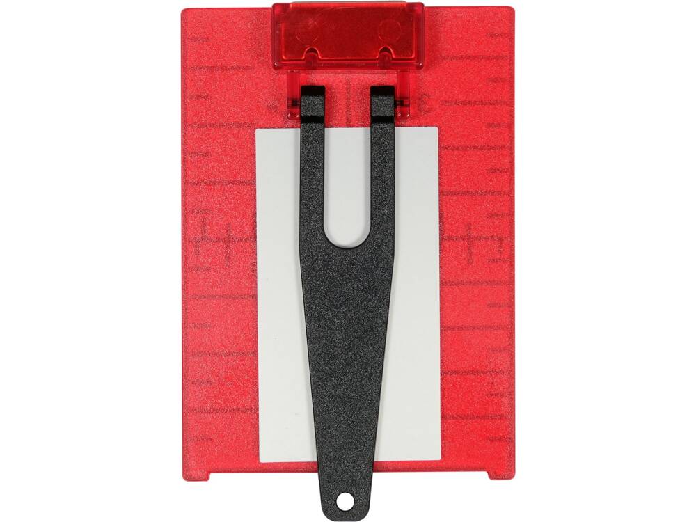 CÉLTÁBLA YATO YT-30464 PIROS LÉZERHEZ