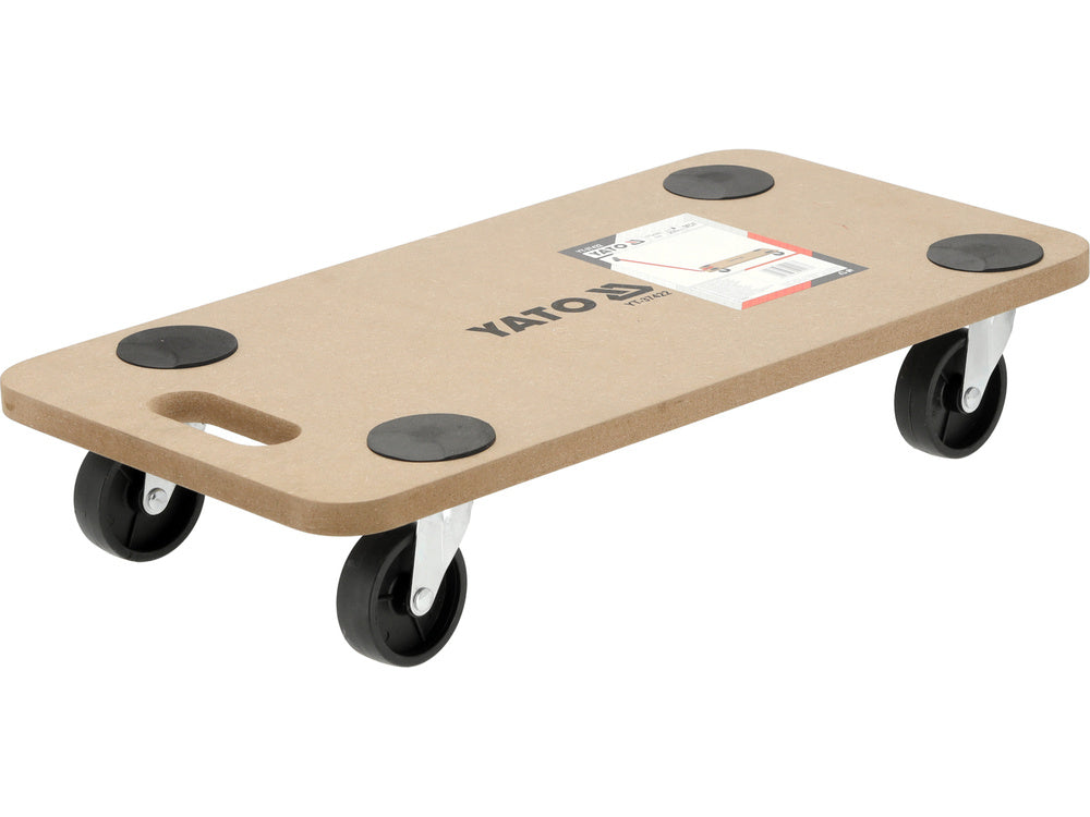 YATO YT-37422 GÖRGŐS ALAP SZÁLLÍTÓFOGANATTAL 200KG