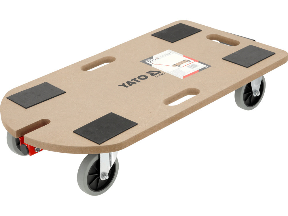 YATO YT-37423 GÖRGŐS ALAP SZÁLLÍTÓFOGANATTAL 250KG