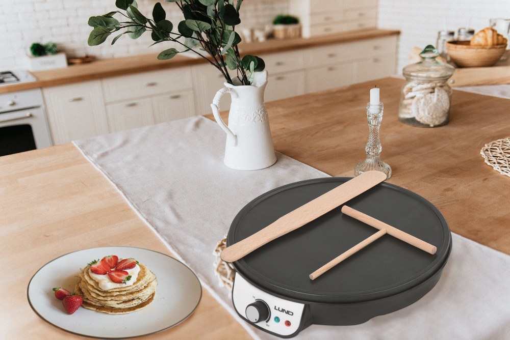 PLITA PENTRU CLATITE LUND 67470 1000W, 30CM