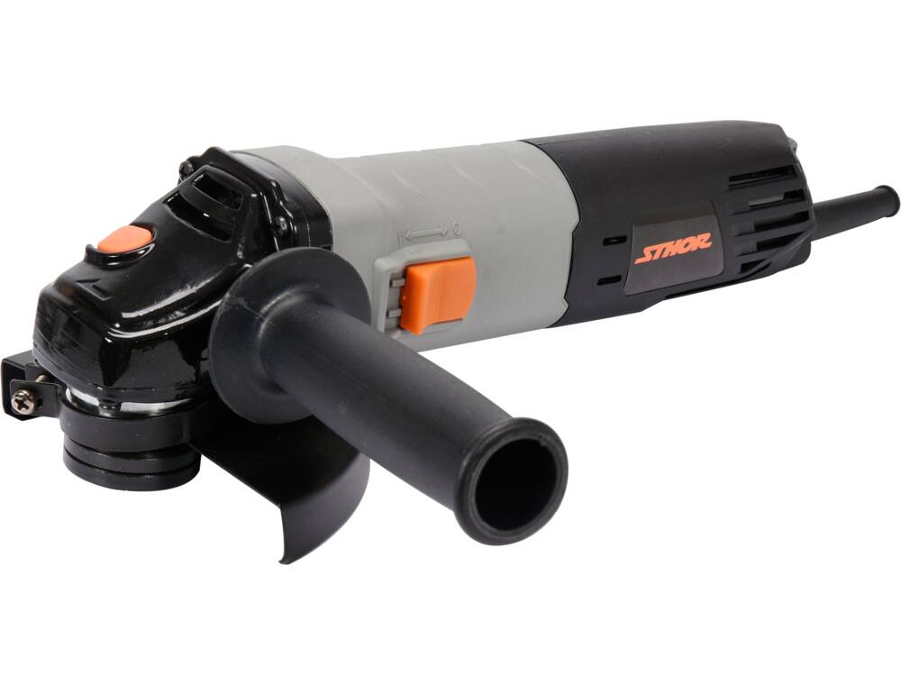 SAROKCSISZOLÓ, 125 MM, 1200 W, STHOR 79124 ÁLLÍTHATÓ SEBESSÉG