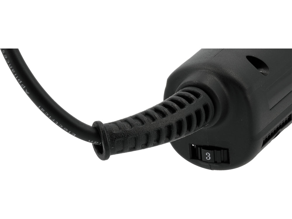Polizor unghiular YATO YT-821017, 1300 W viteza variabila - imagine 6