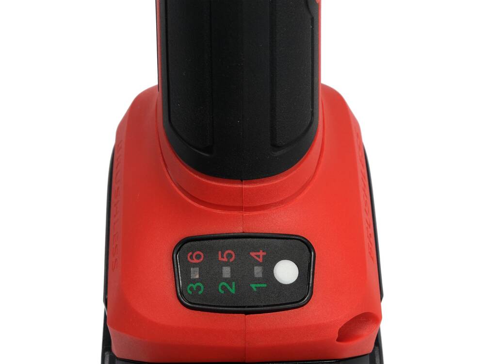 SARKCSISZOLÓ 18V, YATO YT-828294 125MM, 1X4AH, ÁLLÍTHATÓ SEBESSÉG