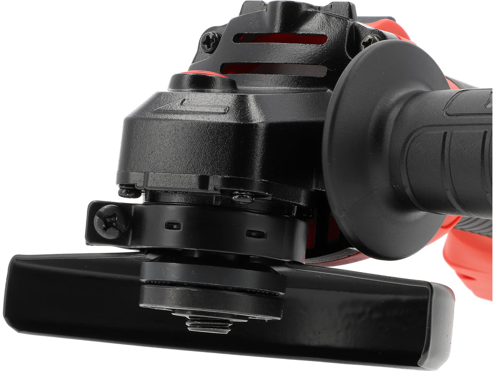 Polizor unghiular YATO YT-828253, 18 V, 125 mm fara acum. - imagine 6