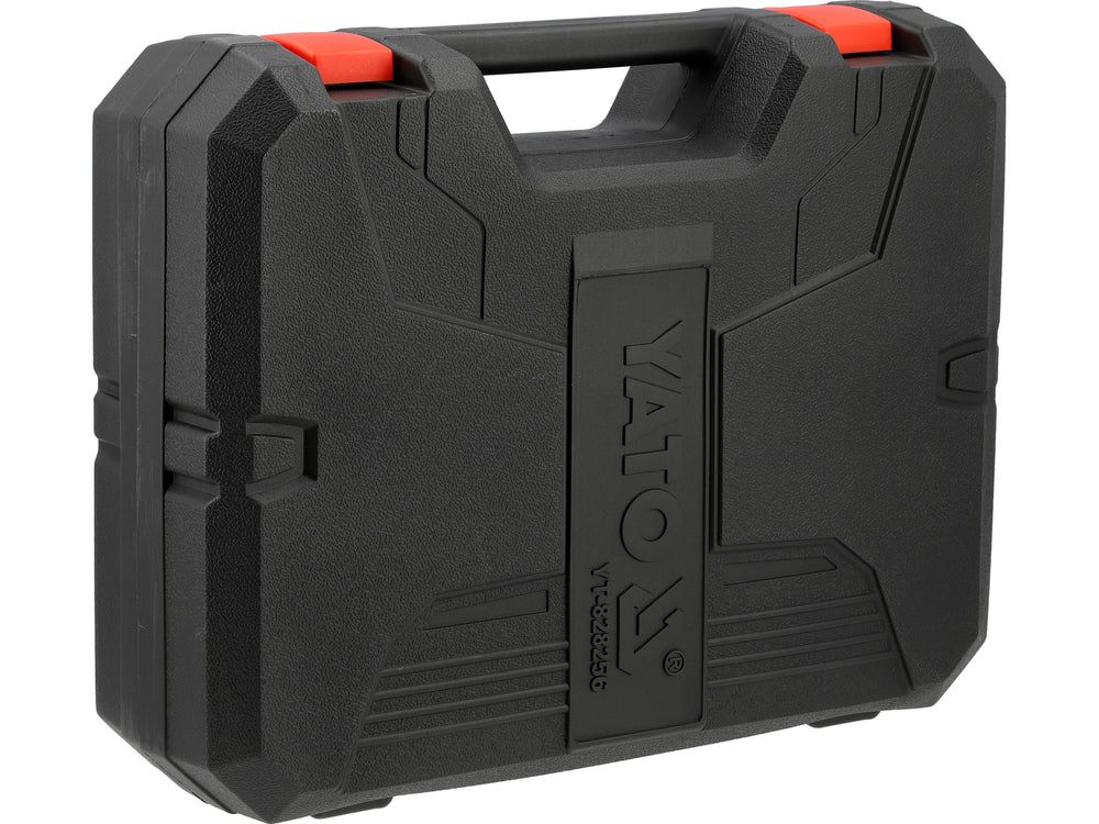 Polizor unghiular YATO YT-828256, 18 V, fara acumulator - imagine 10