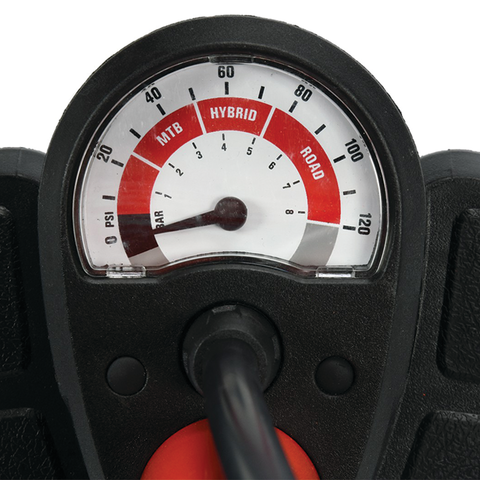 POMPA CU MANOMETRU YATO YT-73521