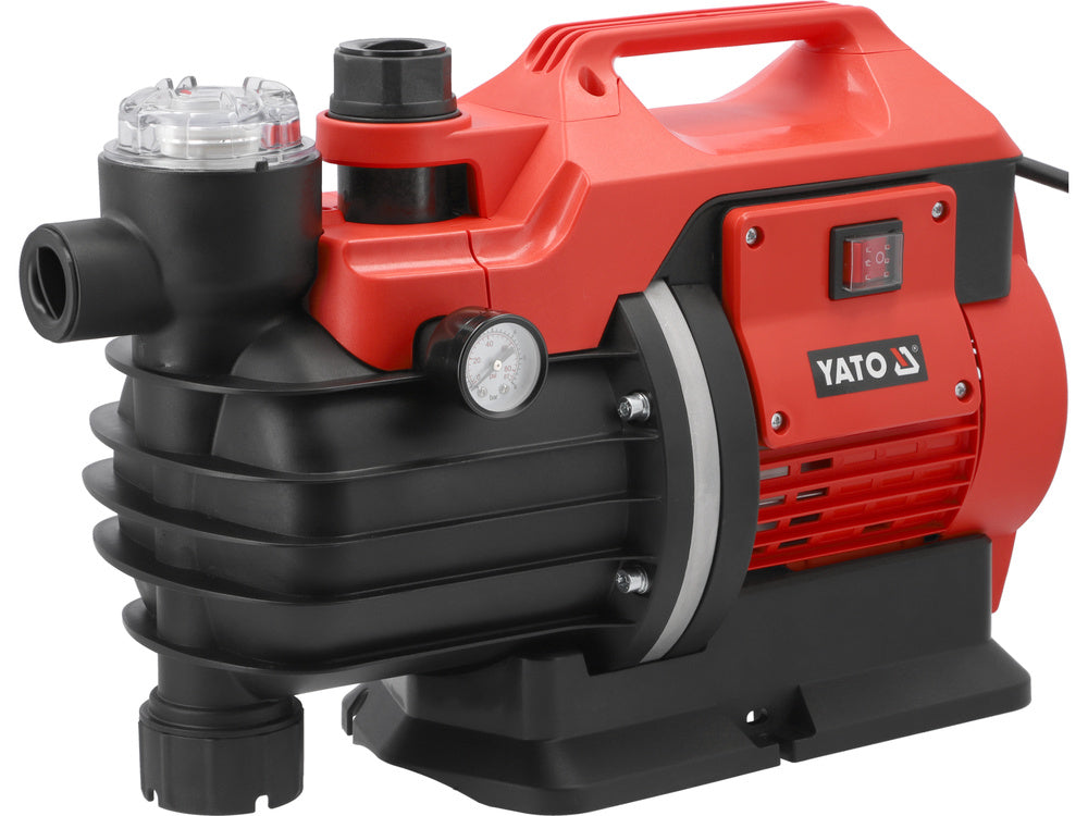POMPA DE GRADINA YATO YT-85364 CU FILTRU 1300W