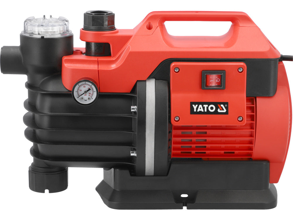 POMPA DE GRADINA YATO YT-85364 CU FILTRU 1300W