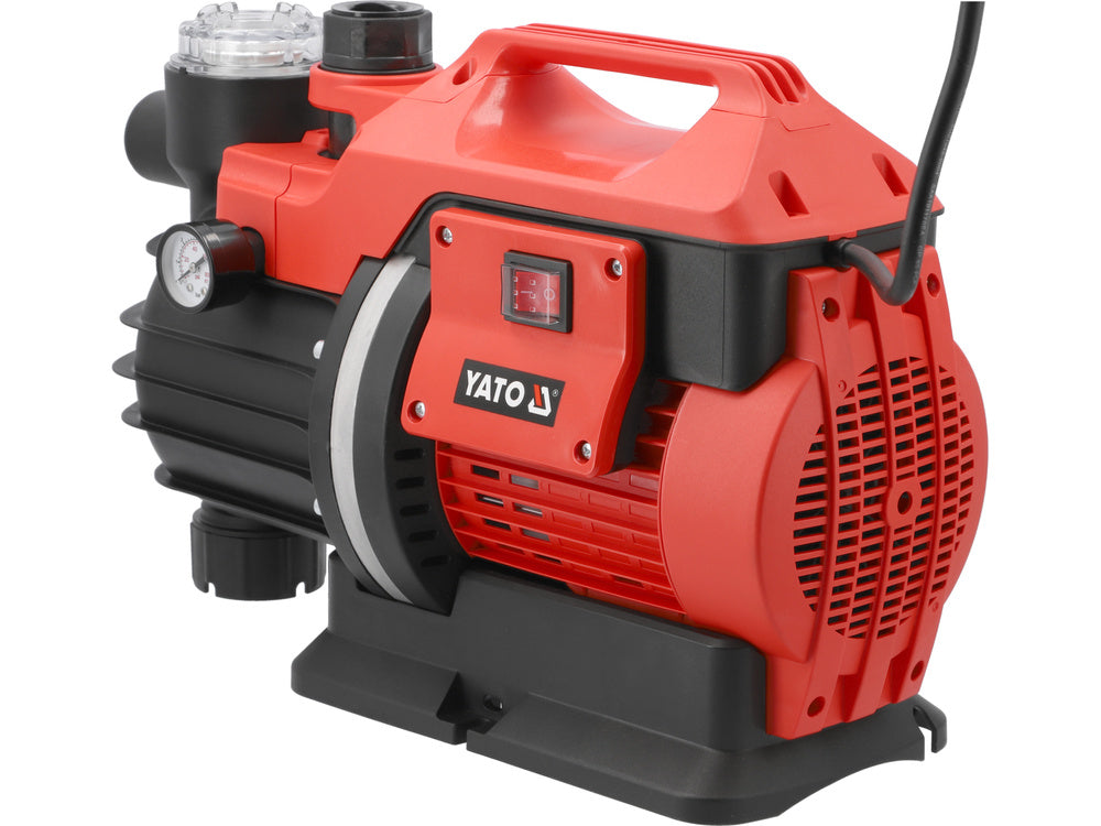POMPA DE GRADINA YATO YT-85364 CU FILTRU 1300W