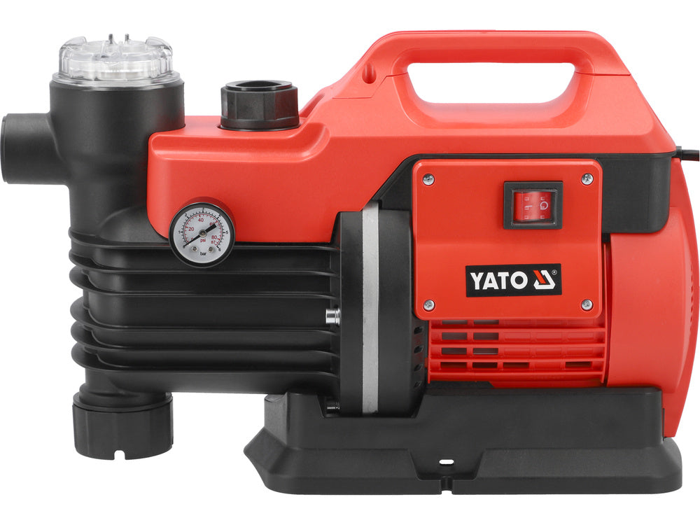 POMPA DE GRADINA YATO YT-85363 CU FILTRU 850W