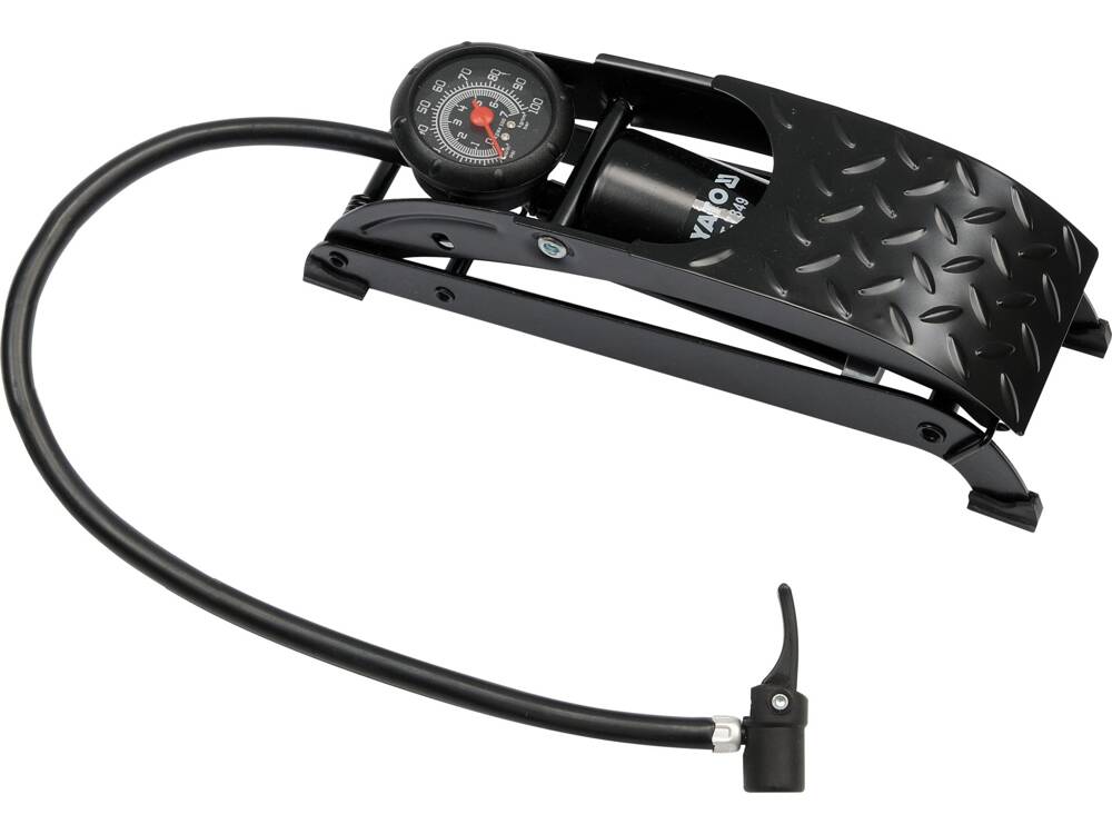 POMPA DE PICIOR YATO YT-7349 CU MANOMETRU