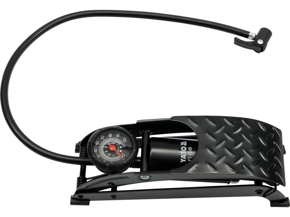 POMPA DE PICIOR YATO YT-7349 CU MANOMETRU