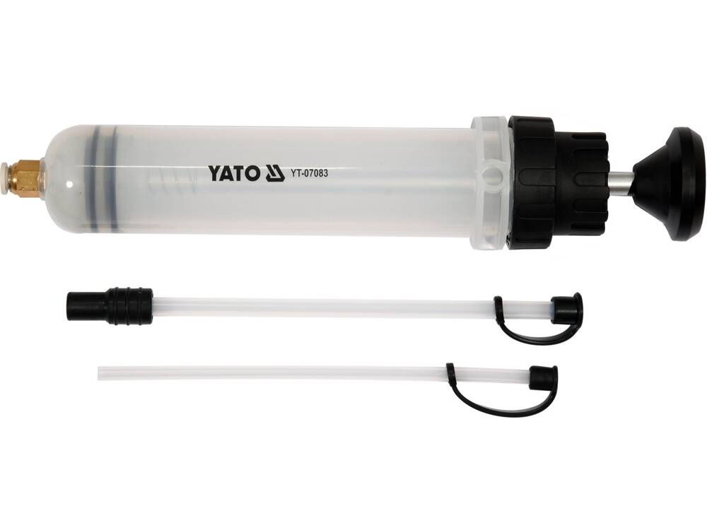 YATO YT-07083 FOLYADÉKKISZIVATTYÚ KÉZI SZIVATTYÚ 200ML
