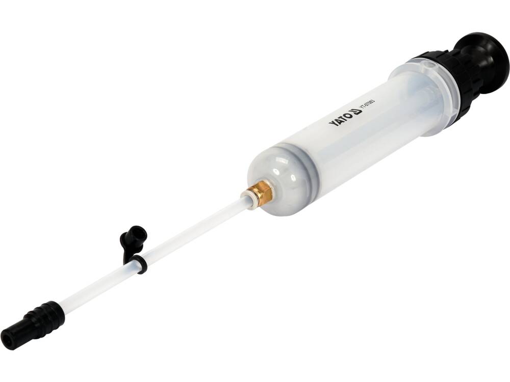 YATO YT-07083 FOLYADÉKKISZIVATTYÚ KÉZI SZIVATTYÚ 200ML