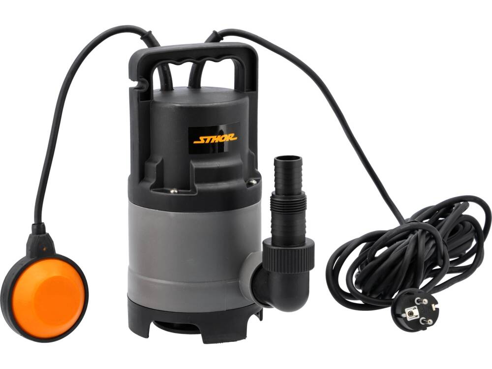 STHOR 79781 SZENNYEZETT VÍZ SZIVATTYÚ 400W