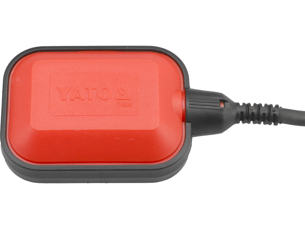 MERÜLŐSZIVATTYÚ YATO YT-85350 APRÍTÓVAL 750W