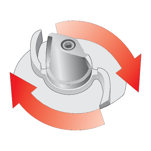 MERÜLŐSZIVATTYÚ YATO YT-85350 APRÍTÓVAL 750W