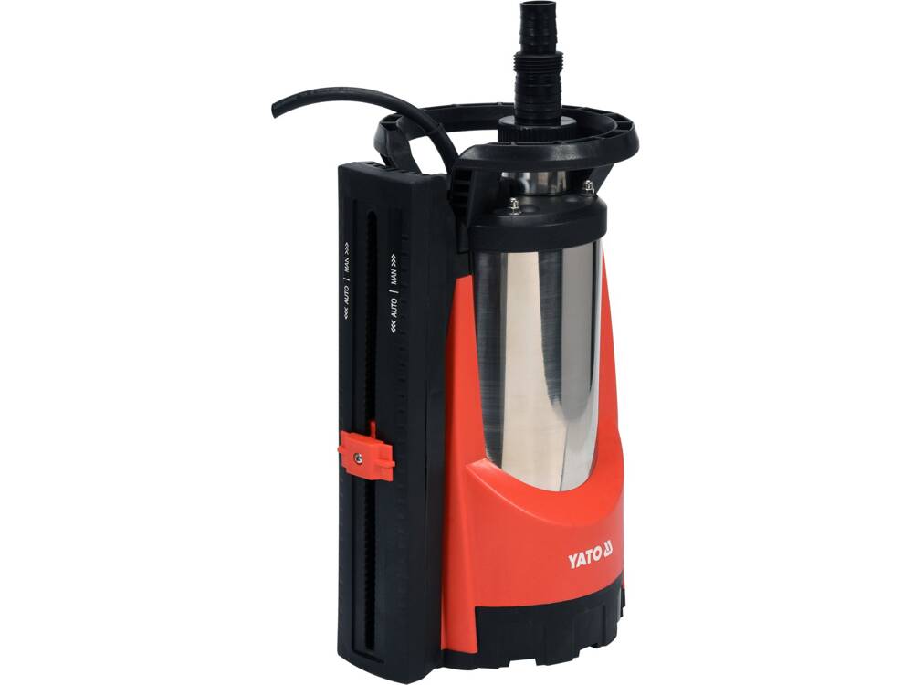 POMPA SUBMERSIBILA INOX YATO YT-85341 750W
