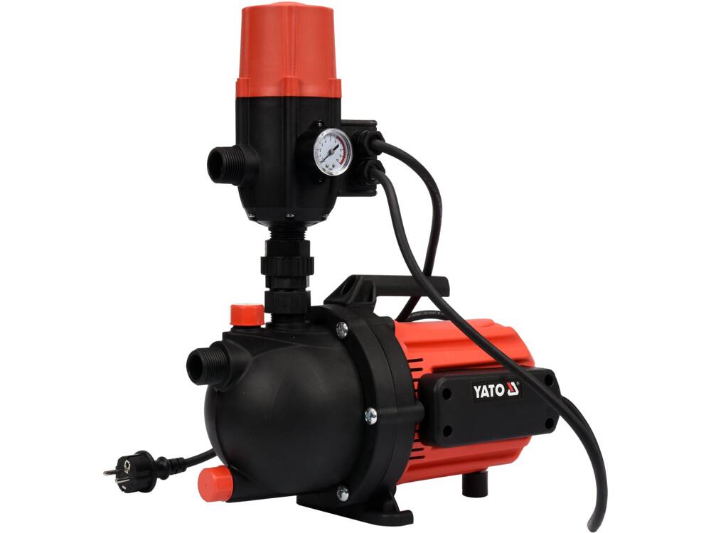 POMPA SUPRAFATA PRESIUNE YATO YT-85360 CONSTANTA 600W