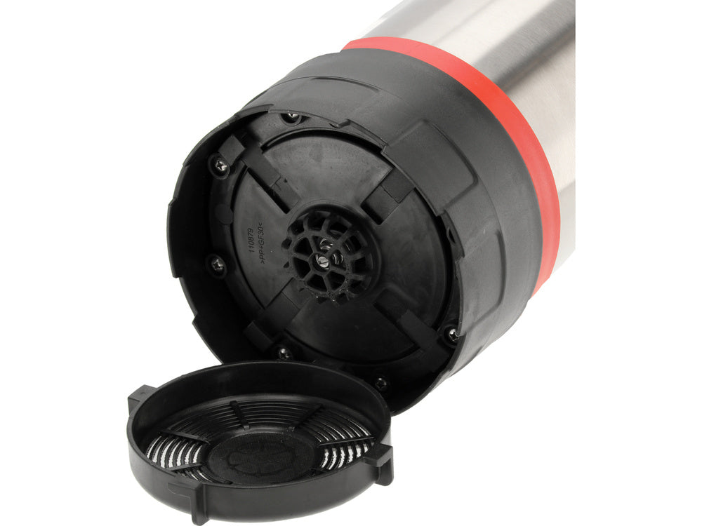 MERÜLŐSZIVATTYÚ YATO YT-85287 ESŐVÍZHEZ, ROZSDAMENTES ACÉL 550Z, AUTOMATIKUS