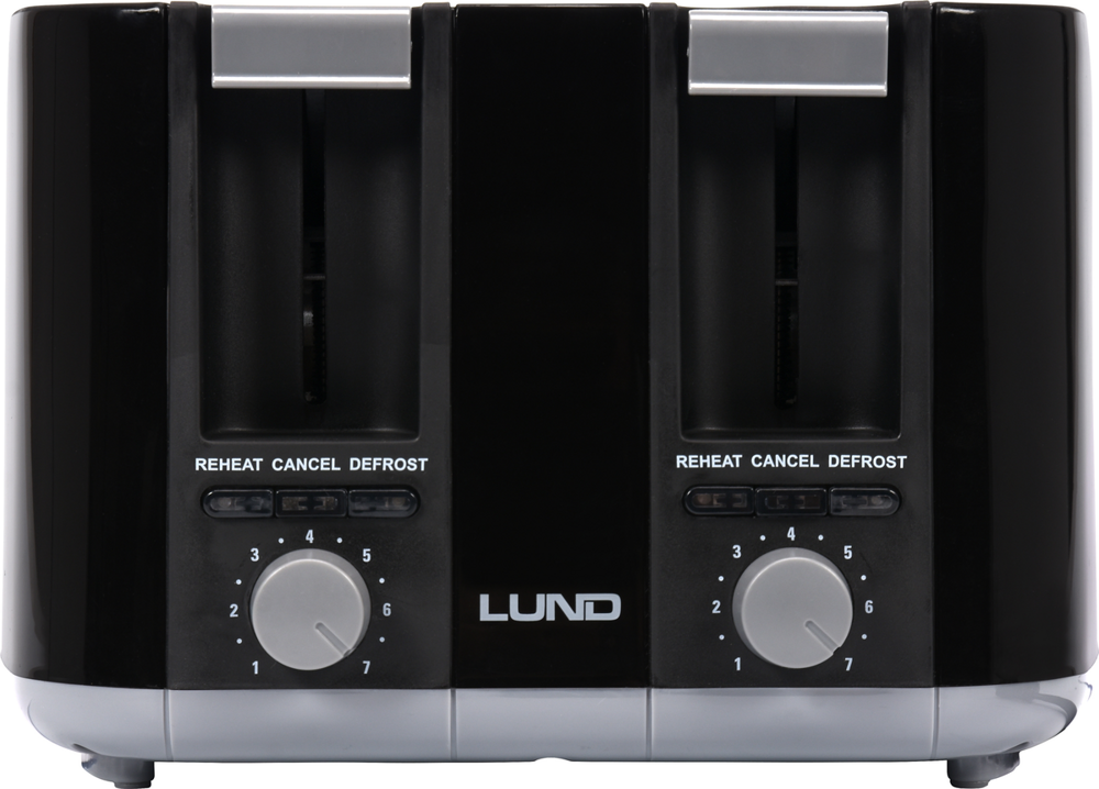 LUND 67501 PIRÍTÓ 1300-1500W, FEKETE