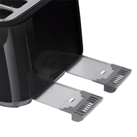 LUND 67501 PIRÍTÓ 1300-1500W, FEKETE