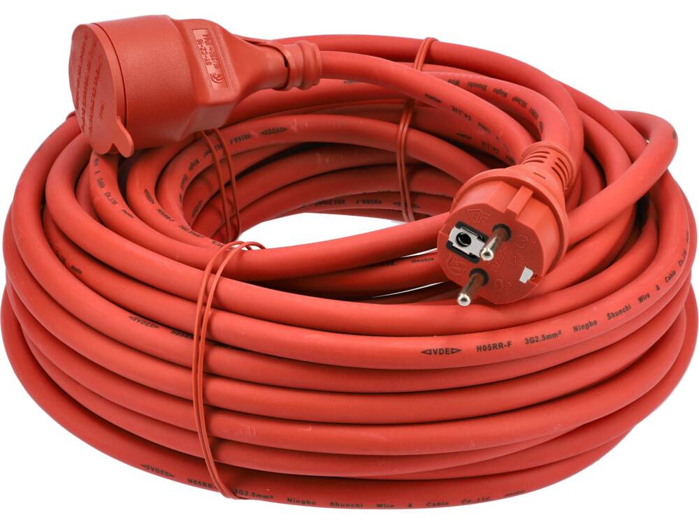 HOSSZABBÍTÁS 20M, 16A YATO YT-8100