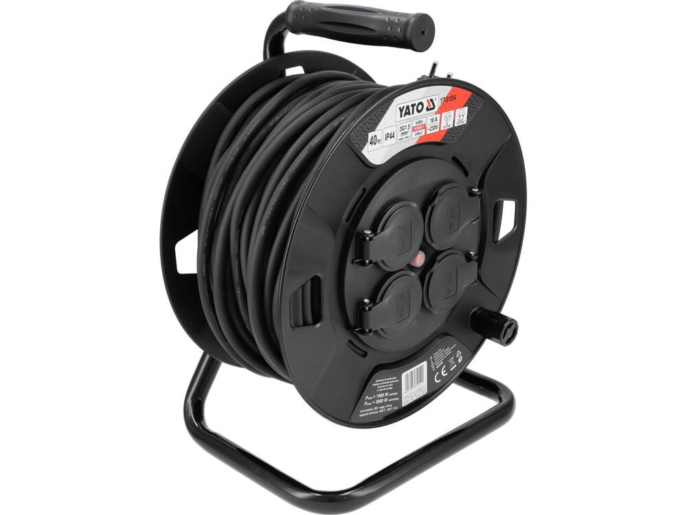 YATO YT-81054 TEKERCS HOSSZABBÍTÓ, 40M