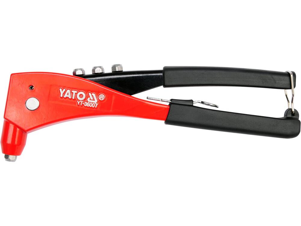 YATO YT-36007 KÉZI SZEGECSPRÉS 2,4-4,8MM