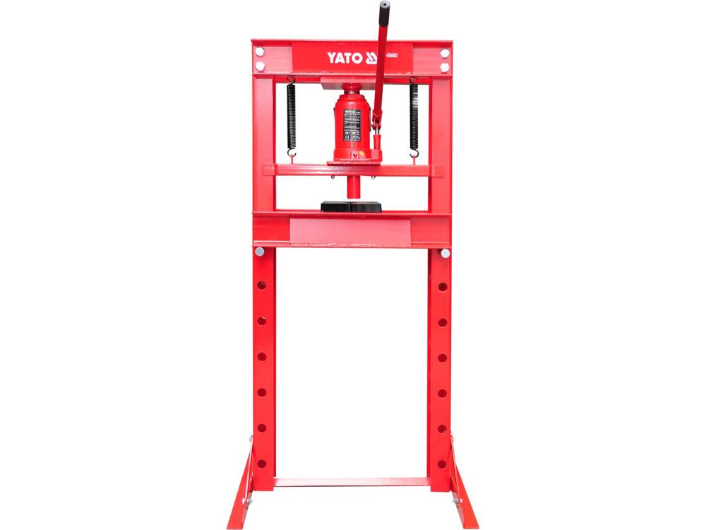 HIDRAULIKUS PRÉS 30T, YATO YT-55582 0-795MM, 520MM