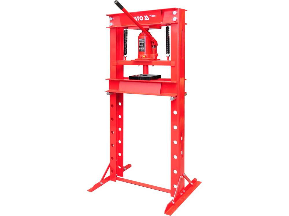 HIDRAULIKUS PRÉS 30T, YATO YT-55582 0-795MM, 520MM