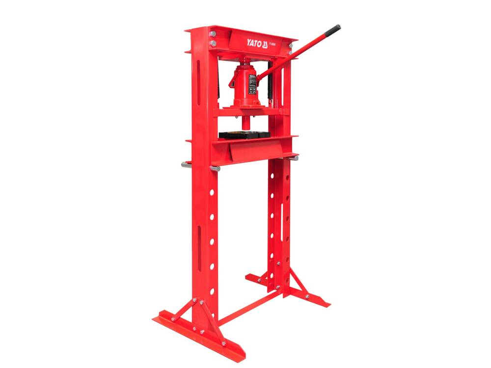 HIDRAULIKUS PRÉS 30T, YATO YT-55582 0-795MM, 520MM