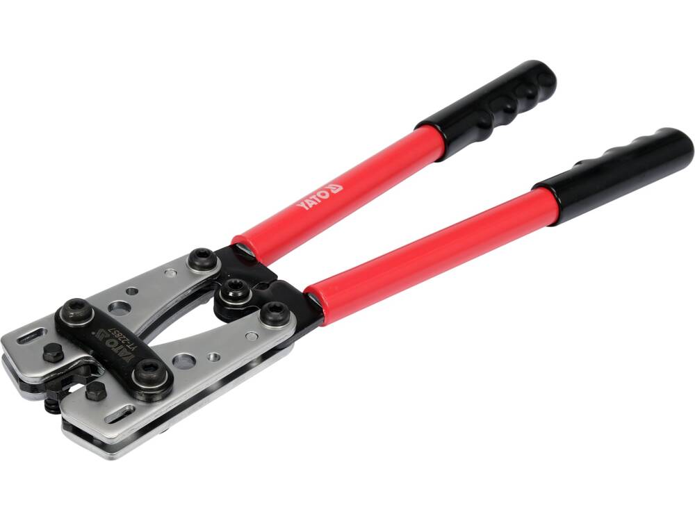 PRESA MECANICA PENTRU YATO YT-22857 SERTIZAT CONECTORI CABLURI 6-10-16-25-35-50MM2
