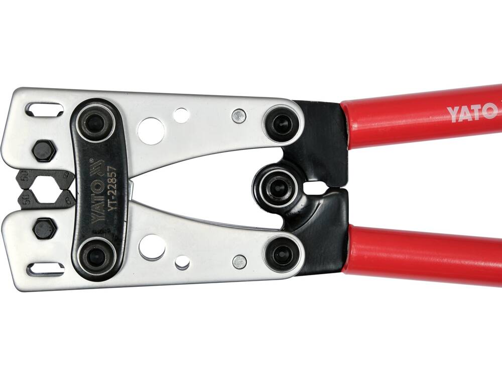 PRESA MECANICA PENTRU YATO YT-22857 SERTIZAT CONECTORI CABLURI 6-10-16-25-35-50MM2