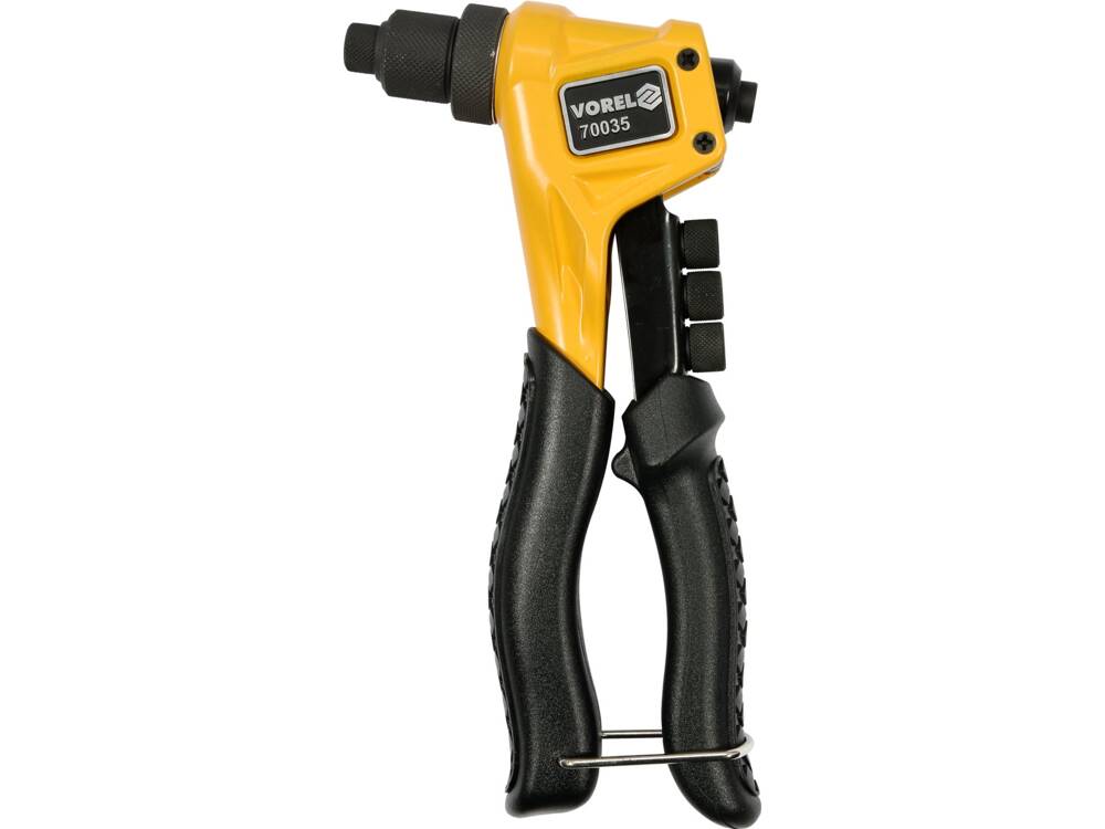 PRESA NITUIT MANUALA VOREL 70035 2,4-4,8MM