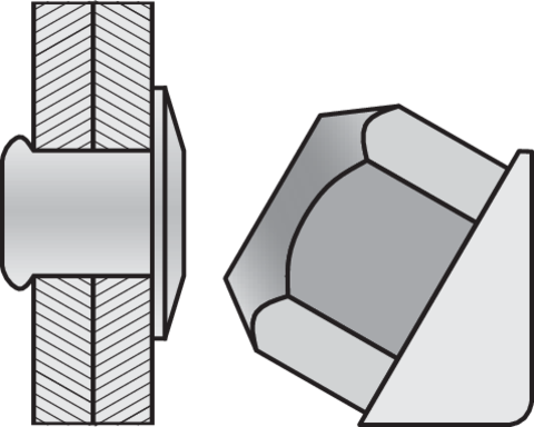 PRESA NITUIT MANUALA VOREL 70035 2,4-4,8MM