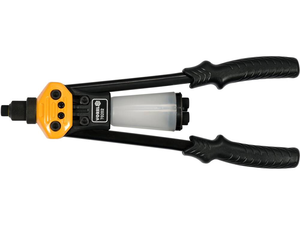 KÉZI SZEGECSPRÉS VOREL 70202 2,4-6,4MM