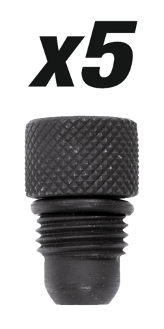 KÉZI SZEGECSPRÉS VOREL 70202 2,4-6,4MM