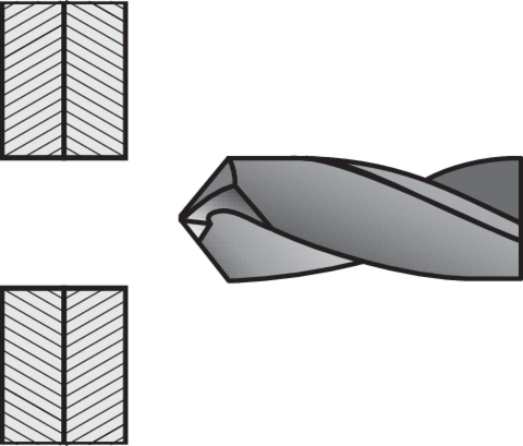 KÉZI SZEGECSPRÉS VOREL 70202 2,4-6,4MM