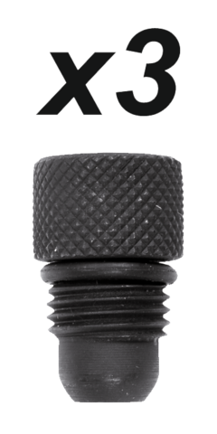 PRESA NITUIT MANUALA VOREL 70201 3,2-4,8MM