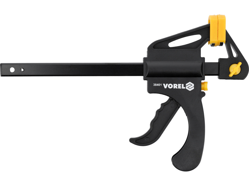 PRESA TAMPLARIE CU VOREL 38401 STRANGERE RAPIDA 150MM