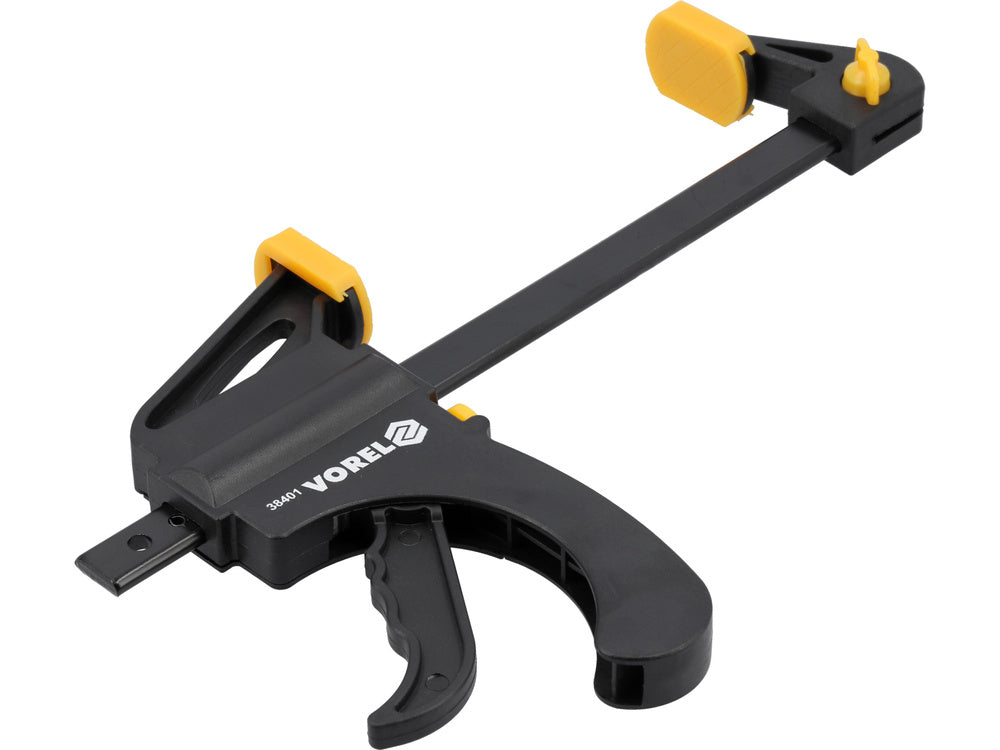 PRESA TAMPLARIE CU VOREL 38401 STRANGERE RAPIDA 150MM