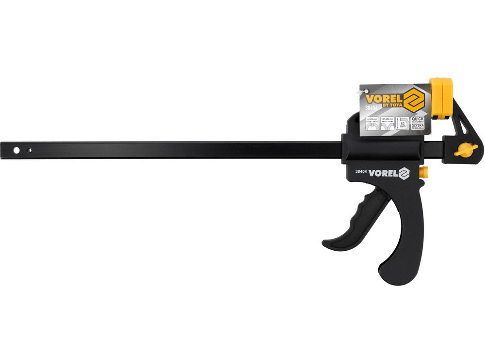 PRESA TAMPLARIE CU VOREL 38404 STRANGERE RAPIDA 300MM